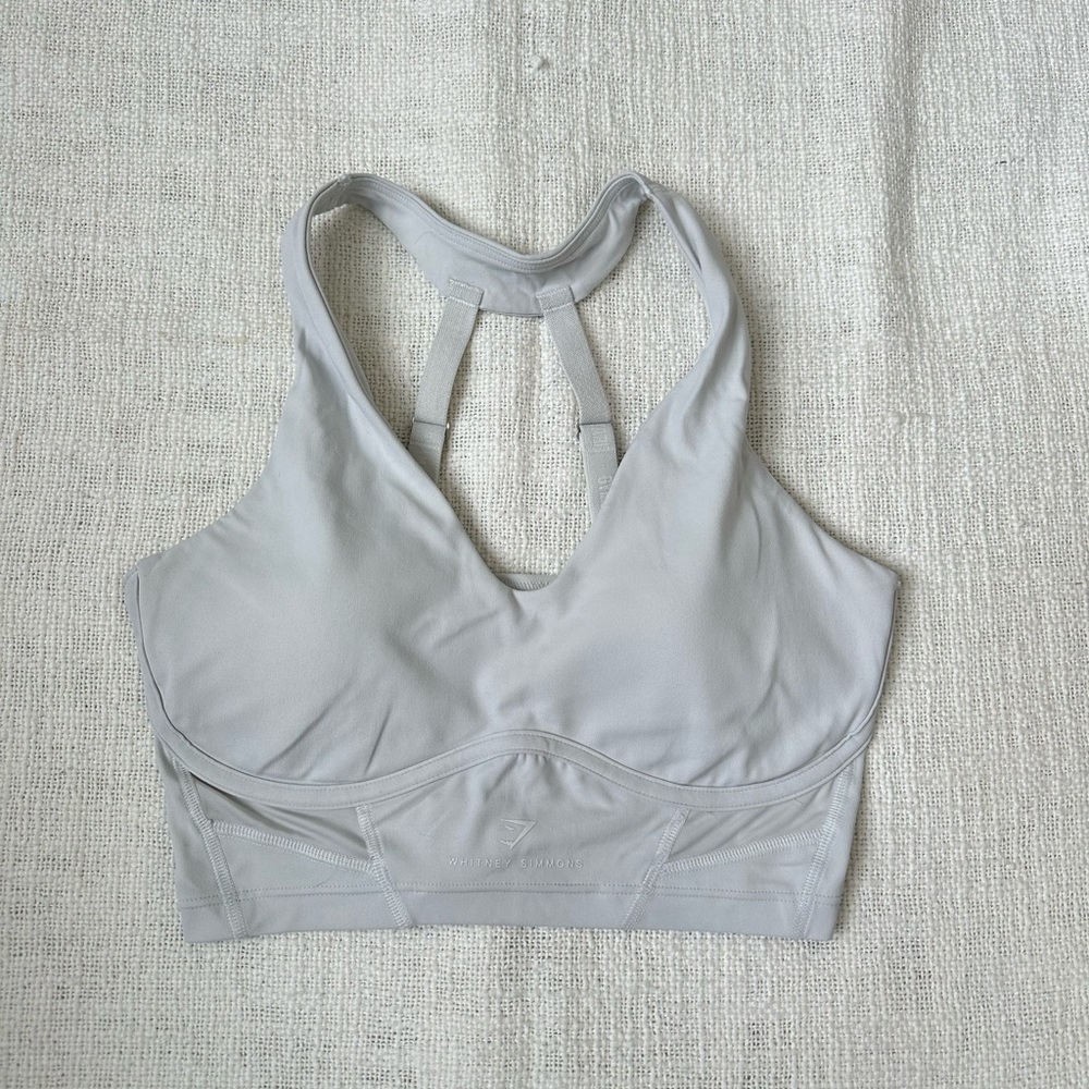 Whitney Simmons x Gymshark Sports bra
